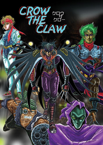 CROW THE CLAW